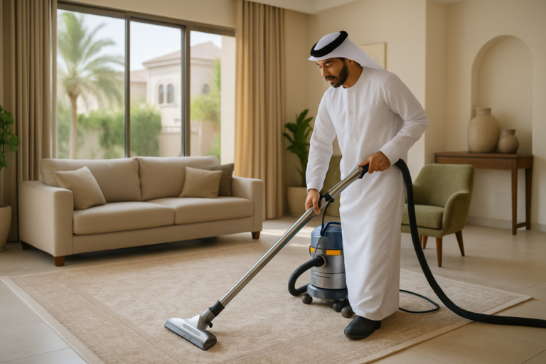 أفضل خدمات clean villas احترافية