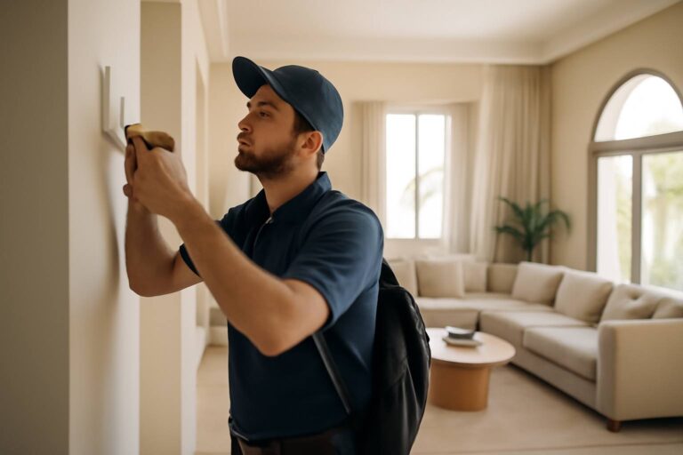 أفضل خدمات clean villas احترافية