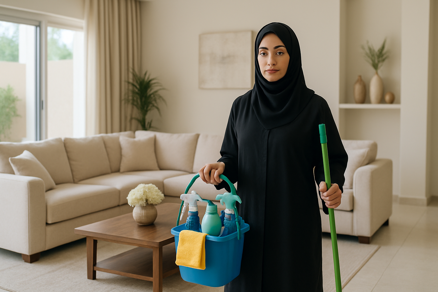 Cleaning Services in Sharjah, Ajman & Umm Al Quwain | Arkan Al Madina